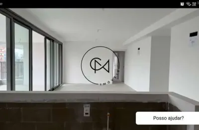 Lançamento: ed. joaquim - apartamento de 168m² no brooklin com 3 suítes