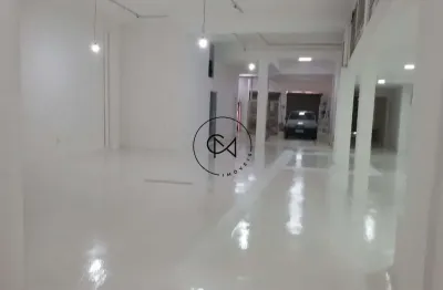 Imóvel comercial de 300m² com salão, casas e estacionamento - jardim régis