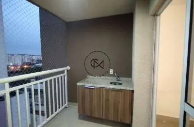 Apartamento para locação – 2 dorms, 1 suíte, 1 vaga, 62m2 na vila romana, sp