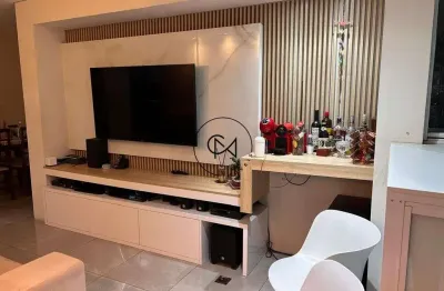 Apartamento á venda em osasco com 3 dormitórios, 2 vagas e 78m²
