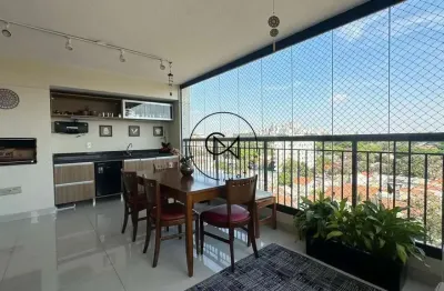 Apartamento para alugar na Vila Leopoldina, SP, 3 suítes, 1 qto, 3 vagas, 147m2