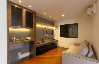 Cobertura à venda no jardim ampliação de 185 m²,  2 suítes e pisicina