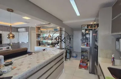 Apartamento com 3 suítes á venda em osasco - av. doutor martin luther king