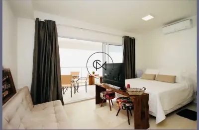 Apartamento com 1 quarto à venda na Rua Augusta, 890, Cerqueira César, São Paulo