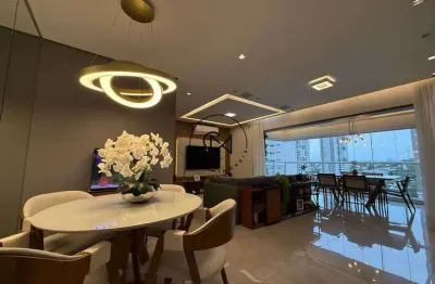 Apartamento à venda no condomínio lorian boulevard, 109m² e 3 dormitórios