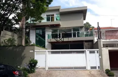 Casa residencial no parque dos príncipes com 4 suítes sendo 426m²