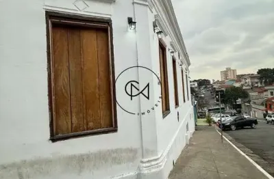 Casa comercial para venda ou aluguel no largo da matriz da freguesia do ó