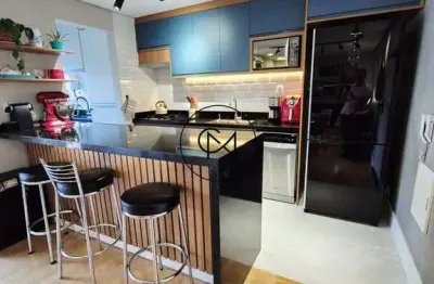 Apartamento á venda na cidade são francisco, osasco - 3 dormitórios, 83m²