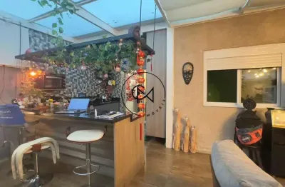 Apartamento para alugar ou venda na vila romana, sp – 3 dorm,1 vg, 62m2 - garden