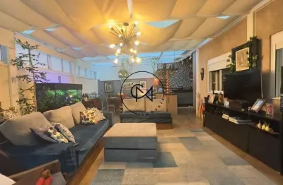 Apartamento para alugar ou venda na vila romana, sp – 3 dorm,1 vg, 62m2 - garden