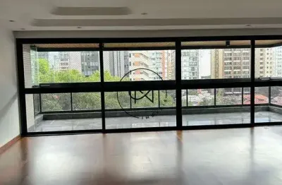 Apartamento com 4 quartos para alugar na Rua Doutor Virgílio de Carvalho Pinto, 44, Pinheiros, São Paulo