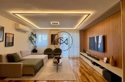 Apartamento à venda -condomínio domna -   pompeia - com 100m² - com 2 suítes