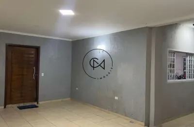 Sobrado - à venda - bairro cidade kemel - com 262m², com 3 dormitórios e 5 vagas