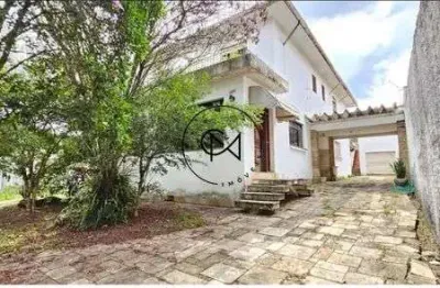 Sobrado 4 quartos à venda no alto da lapa 560mts para reformar!