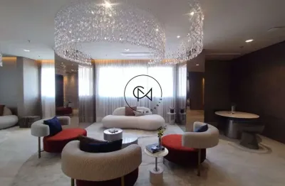 Apartamento para alugar em perdizes, sp, 2 dorm., 1 suíte, 1 vaga, 60m2 - novo