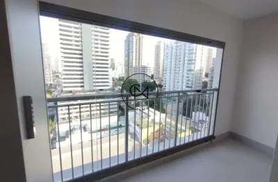 Apartamento para alugar em Perdizes, SP, 2 dorm., 1 suíte, 1 vaga, 60m2 - Novo