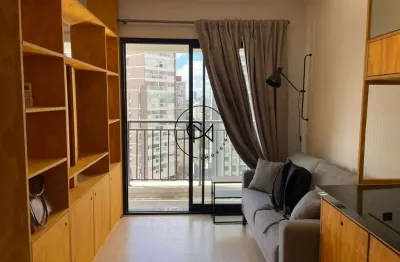 Kitnet / Stúdio para alugar na Rua Valdir Niemeyer, 70, Vila Madalena, São Paulo