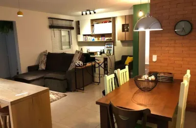 Apartamento com 1 quarto à venda na Rua Ana Zozi Toni, 366, Presidente Altino, Osasco