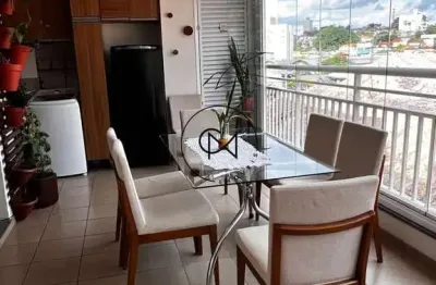 Apartamento com 2 quartos à venda na Avenida Presidente Altino, 1619, Jaguaré, São Paulo
