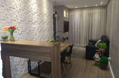 Apartamento à venda, na avenida yara com 2 quartos 01 vaga e 57 metros quadrados