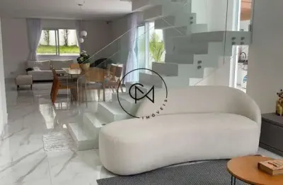 Casa em condomínio fechado com 3 quartos à venda na Alameda Serra da Canastra, 11, Aldeia da Serra, Santana de Parnaíba