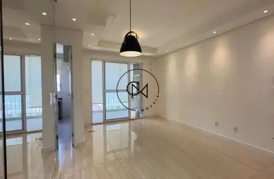 Apartamento para alugar na vila romana, sp, – 2 dorms, 1 suíte, 1 vaga, 62m2