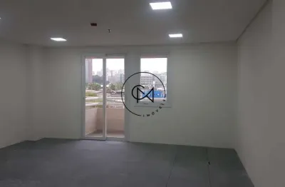 Sala comercial disponível para venda na barra funda, com área de 34,19 m².