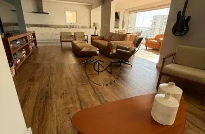 Apartamento à venda no condomínio mairare, com 136 m², 3 quartos, sendo 1 suíte.