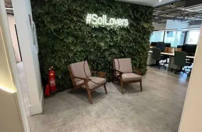 Condomínio villa lobos office park -  vila leopoldina - aluga sala comercial