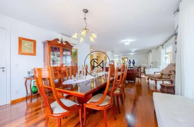 Apartamento com 4 quartos à venda na Rua Gabriele D'Annunzio, 992, Campo Belo, São Paulo