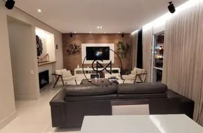 Apartamento à venda de 171 m2 na vila andrade com 4 dormitórios e 3 vagas