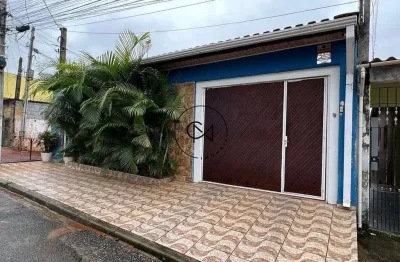 Casa térrea à venda – terreno com 3 casas – parque paulista, franco da rocha