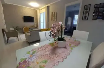 Apartamento à venda em vargem grande paulista, com 3 quartos e 2 vagas.