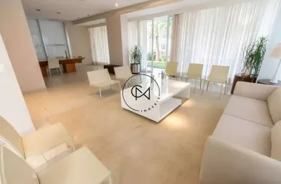 Apartamento para locação em perdizes: 4 quartos, sendo 3 suítes, 236 m².