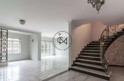 Sobrado à venda – pacaembu com 4 quartos, sendo 2 suítes,  478 m².