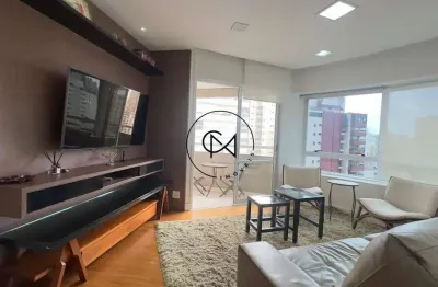 Apartamento para alugar em Perdizes, SP, 3 dorm; 1 ste; 3 vgs; 106m2 - Mobiliado