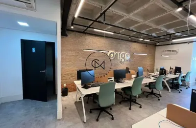 Condomínio Villa Lobos Office Park -  Vila Leopoldina - Aluga sala comercial.