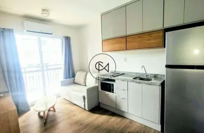 Kitnet / Stúdio para alugar na Rua Cardeal Arcoverde, 231, Pinheiros, São Paulo