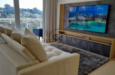 Apartamento com 2 quartos à venda na Alameda Leblon, 15, Empresarial 18 do Forte, Barueri