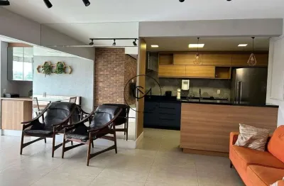 Apartamento à venda na vila anastácio, sp, 3 dorms;1 suíte e 2 vagas – 130m2