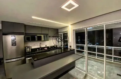 Apartamento a venda no bairro bela vista em osasco, 76m², 2 suítes, 2 vagas