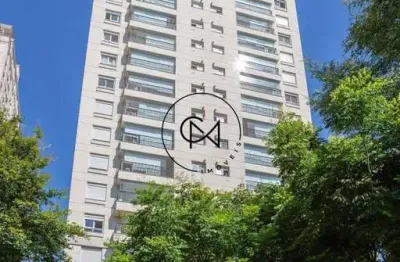 Apartamento na vila romana andar alto 89mts duas suítes 3 vagas vende ou aluga
