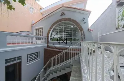 Sobrado à venda na vila romana - sp 3 quartos 1 suíte, 2 vagas mais edícula!