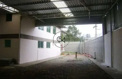 Barracão / Galpão / Depósito para alugar na Rua Philip Leiner, 349, Parque Alexandre, Cotia