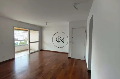 Apartamento para alugar em Perdizes, SP – 3 dorms, 1 suíte, 2 vagas, 115 m2