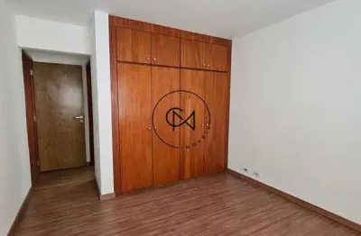Apartamento próximo ao Metrô Alto da Boa Vista,  85 m² com vista livre e 1 vaga