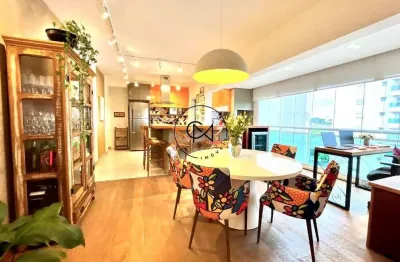 Apartamento à venda – Condomínio One Gramercy Park, Alphaville