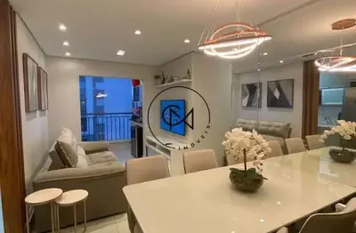 Apartamento à venda no Condomínio Living Magic 2 - Continental -  com 70 m².