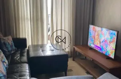 Apartamento à venda 3 quartos  2 vagas todo mobiliado na Vila Leopoldina- SP