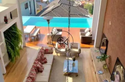 Casa à venda - Parque dos Príncipes - Com 5 dormitórios  - 820m² .